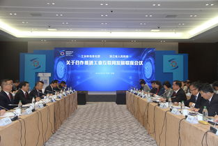 工業(yè)互聯(lián)網(wǎng)賦能浙江智造，部省共繪數(shù)字經(jīng)濟(jì)發(fā)展新藍(lán)圖